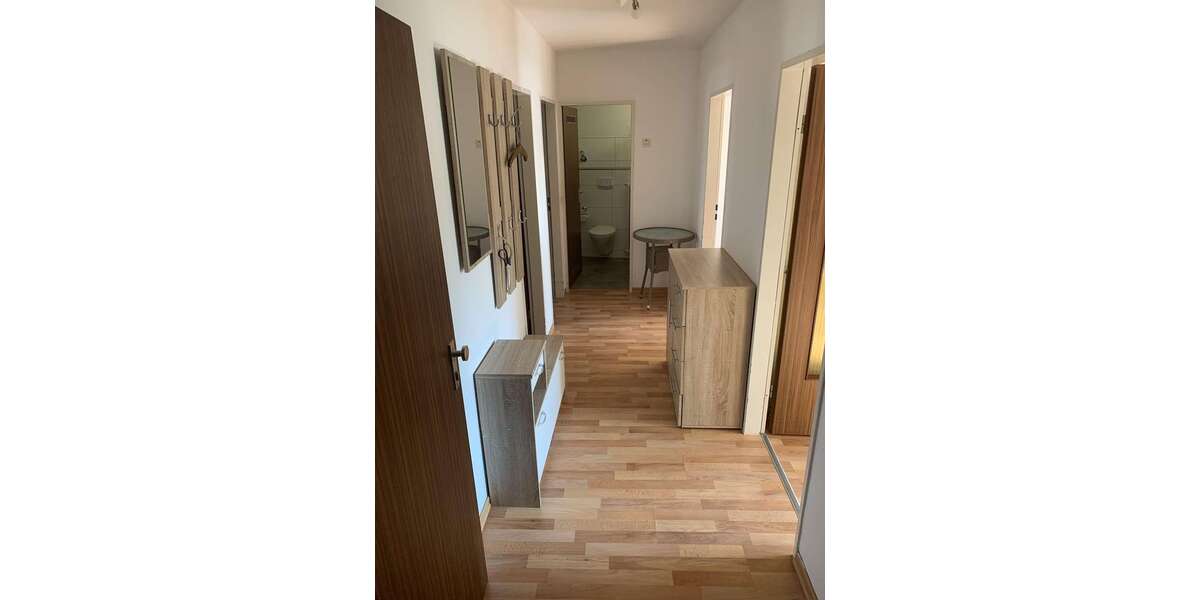 Etagenwohnung Herford Diebrock - 2 Zimmer, 52 m&sup2;, 500&euro; | Angebot:27032701