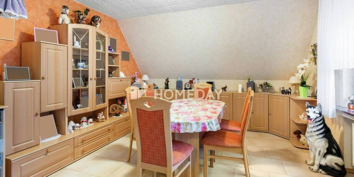 Mehrfamilienhaus, Wohnhaus Hiddenhausen Schweicheln-Bermbeck - 8 Zimmer, 151 m&sup2;, 339.000&euro; | Angebot:25739134