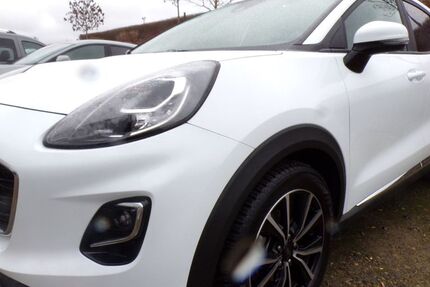 Ford Puma 22.098 km 19.950 &euro; Bad Oeynhausen 32547