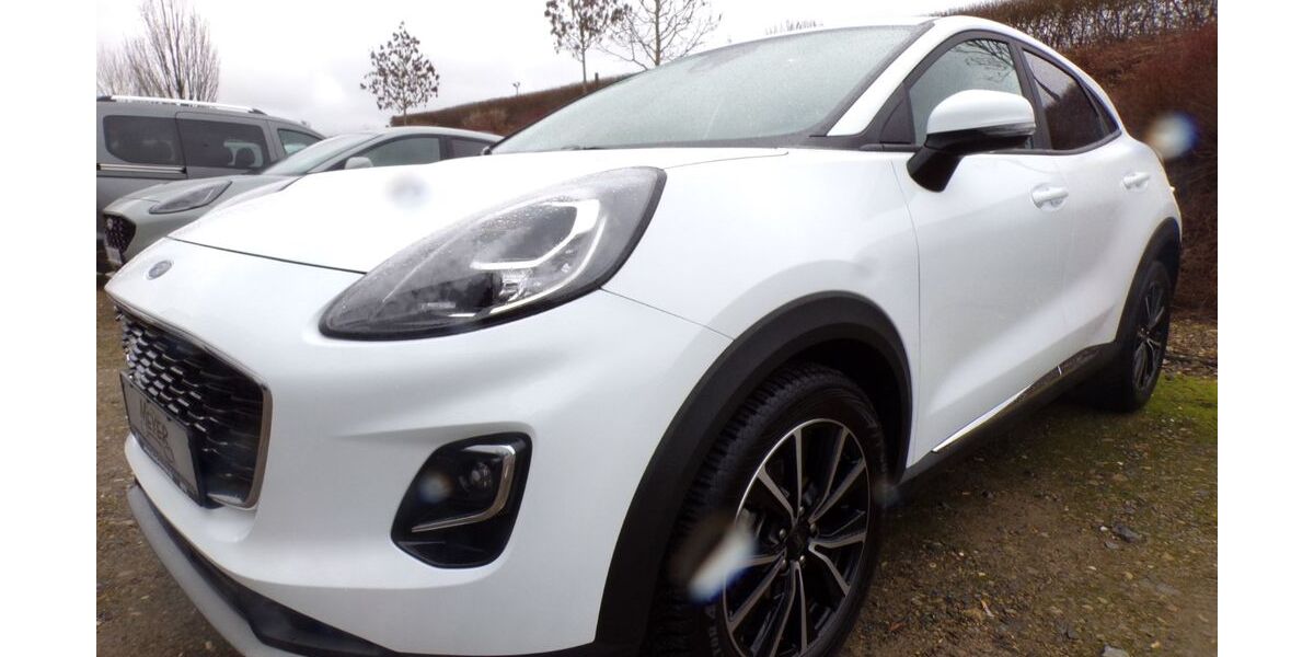 Ford Puma 22.098 km 19.950 &euro; Bad Oeynhausen 32547