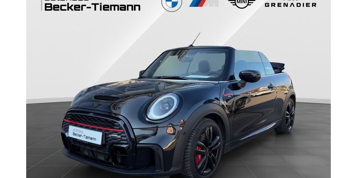 Mini John Cooper Works Cabrio 42.752 km 31.703 &euro; Lemgo 32657