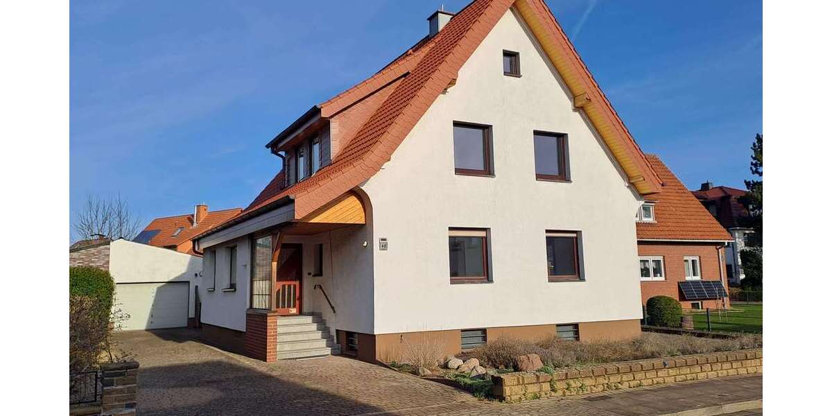 Einfamilienhaus Minden Kuhlenkamp - 6 Zimmer, 145 m&sup2;, 385.000&euro; | Angebot:25863612