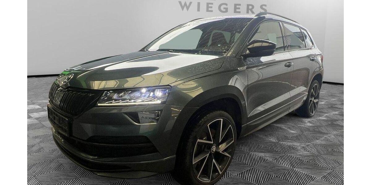 Skoda Karoq 100.772 km 21.681 &euro; Herford 32051