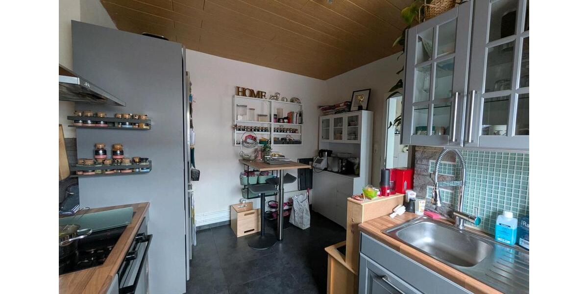 Reihenhaus Vlotho - 3 Zimmer, 88 m&sup2;, 195.000&euro; | Angebot:26169891