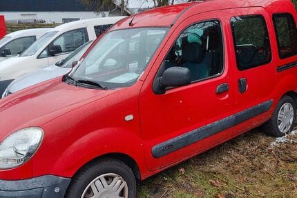 Renault Kangoo 161.474 km 3.690 &euro; Minden 32425