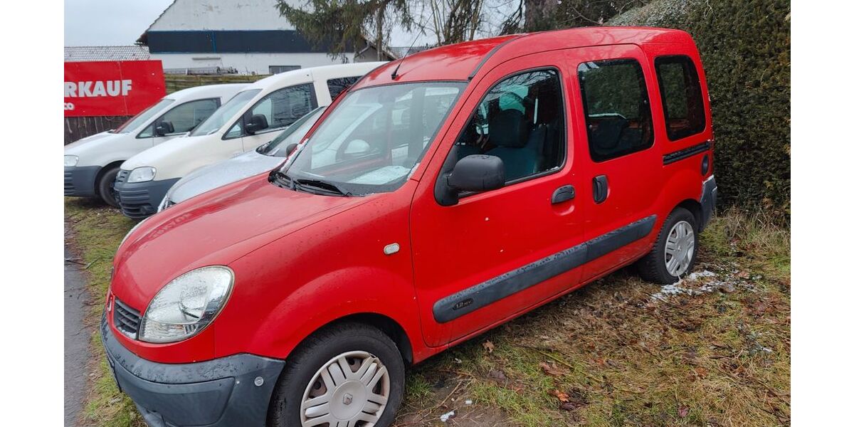 Renault Kangoo 161.474 km 3.690 &euro; Minden 32425