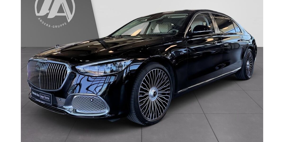 Mercedes-Benz S 680 26.086 km 192.744 &euro; Minden 32427