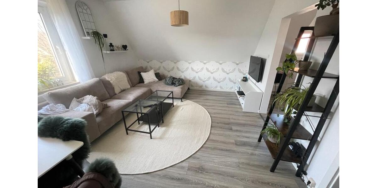 Etagenwohnung Bünde - 2 Zimmer, 45 m&sup2;, 480&euro; | Angebot:25782613