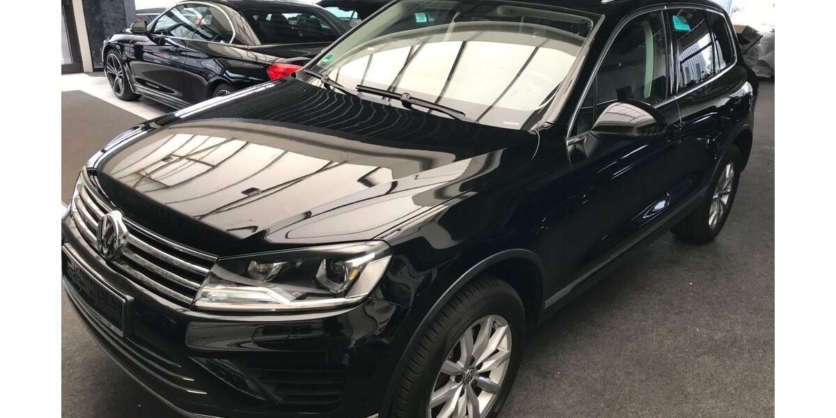 VW Touareg 109.000 km 20.990 &euro; Minden 32425