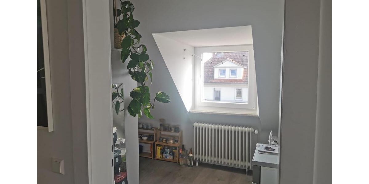 Dachgeschoßwohnung Minden Kuhlenkamp - 1 Zimmer, 40 m&sup2;, 750&euro; | Angebot:25933960