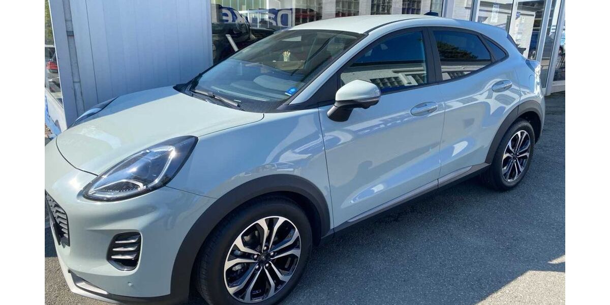Ford Puma 6.025 km 22.895 &euro; Petershagen 32469