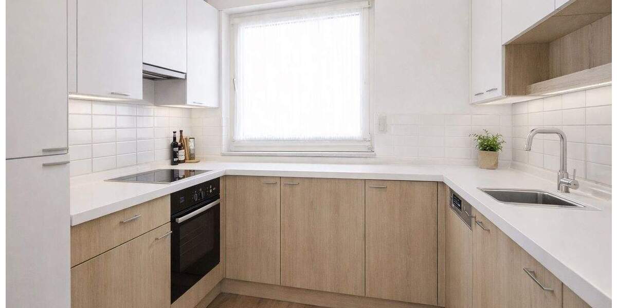 Etagenwohnung Bad Salzuflen Innenstadt - 3 Zimmer, 76 m&sup2;, 179.000&euro; | Angebot:26659743