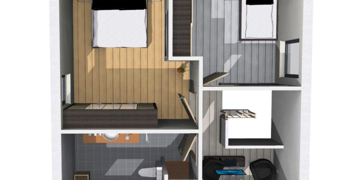 Villa Stadthagen - 3 Zimmer, 101 m&sup2;, 298.900&euro; | Angebot:26069135