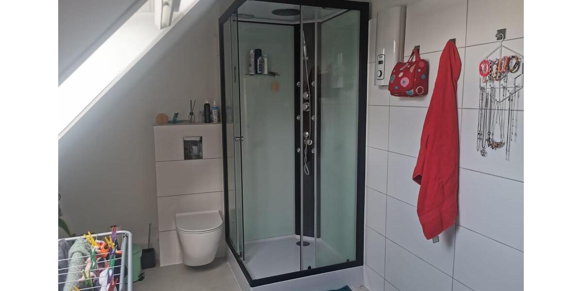 Dachgeschoßwohnung Minden Kuhlenkamp - 1 Zimmer, 40 m&sup2;, 750&euro; | Angebot:25933960