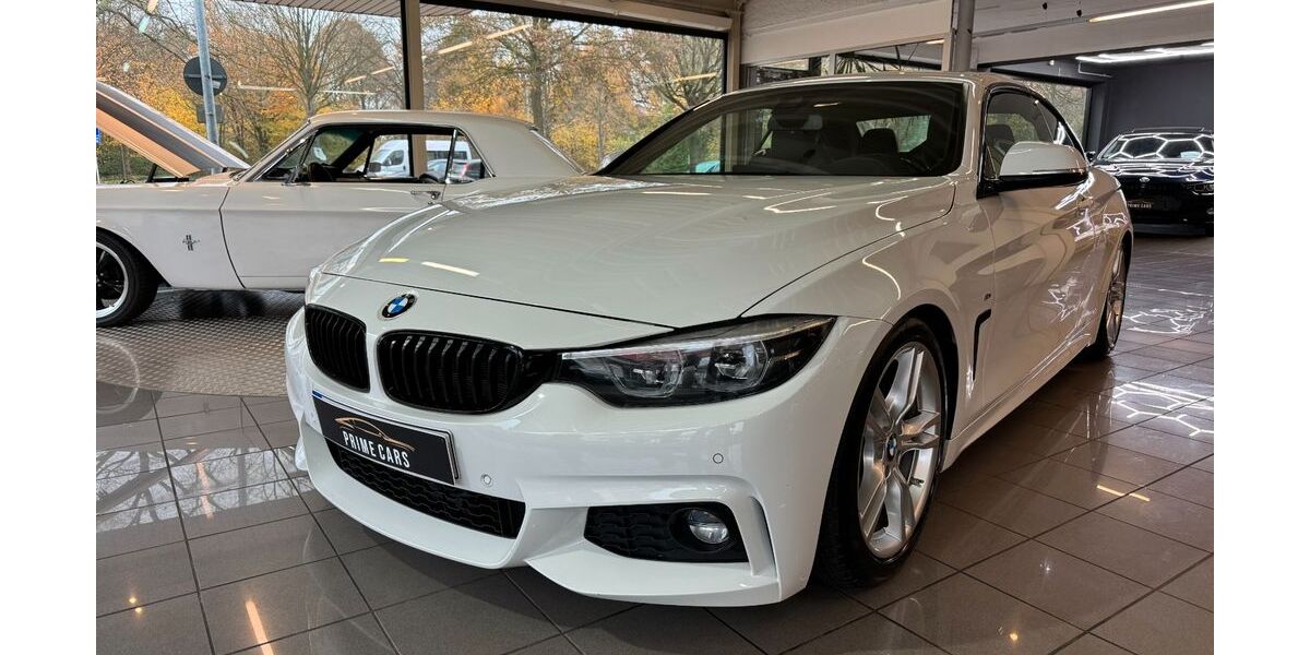 BMW 440 76.000 km 36.999 &euro; Löhne 32584