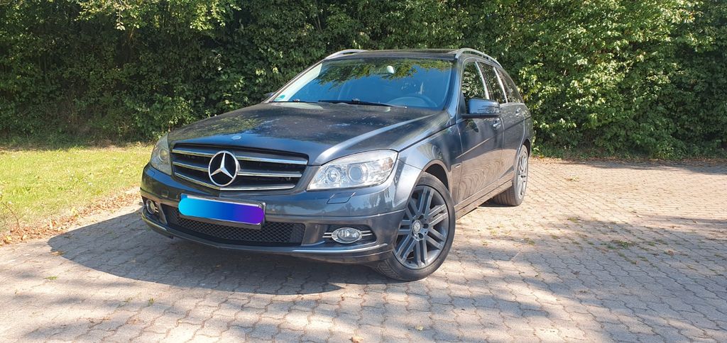Mercedes-Benz C 320 250.000 km 7.500 &euro; Minden 32423