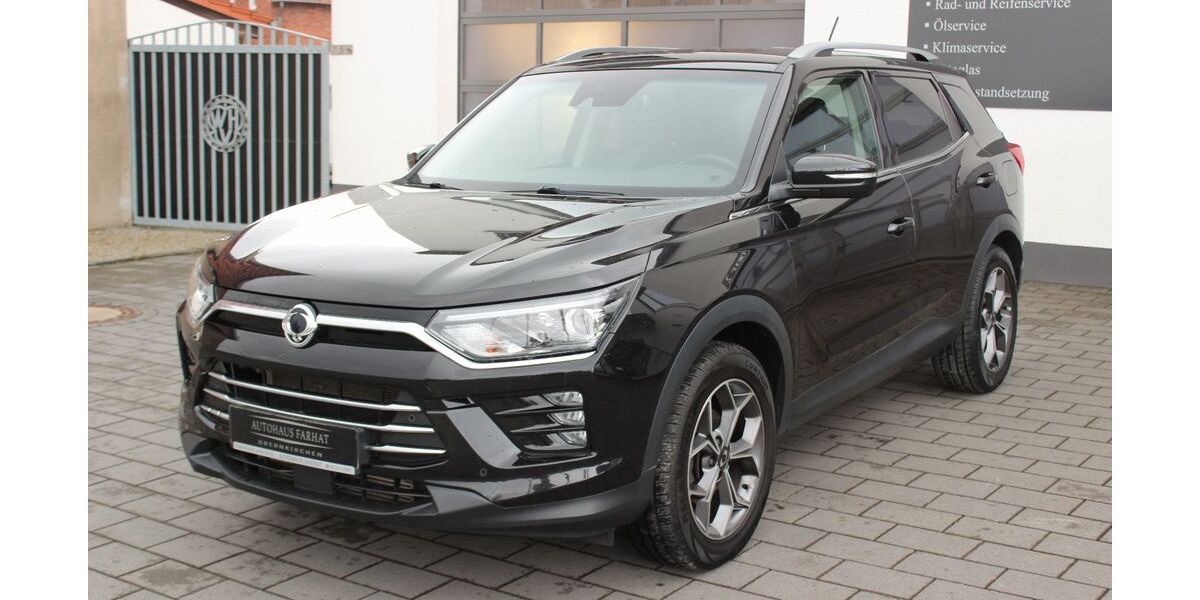SsangYong Korando 48.000 km 15.990 &euro; Obernkirchen/Vehlen (B65) 31683