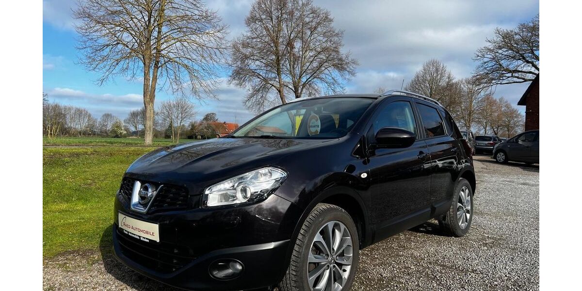 Nissan Qashqai 62.470 km 8.990 &euro; Minden 32425