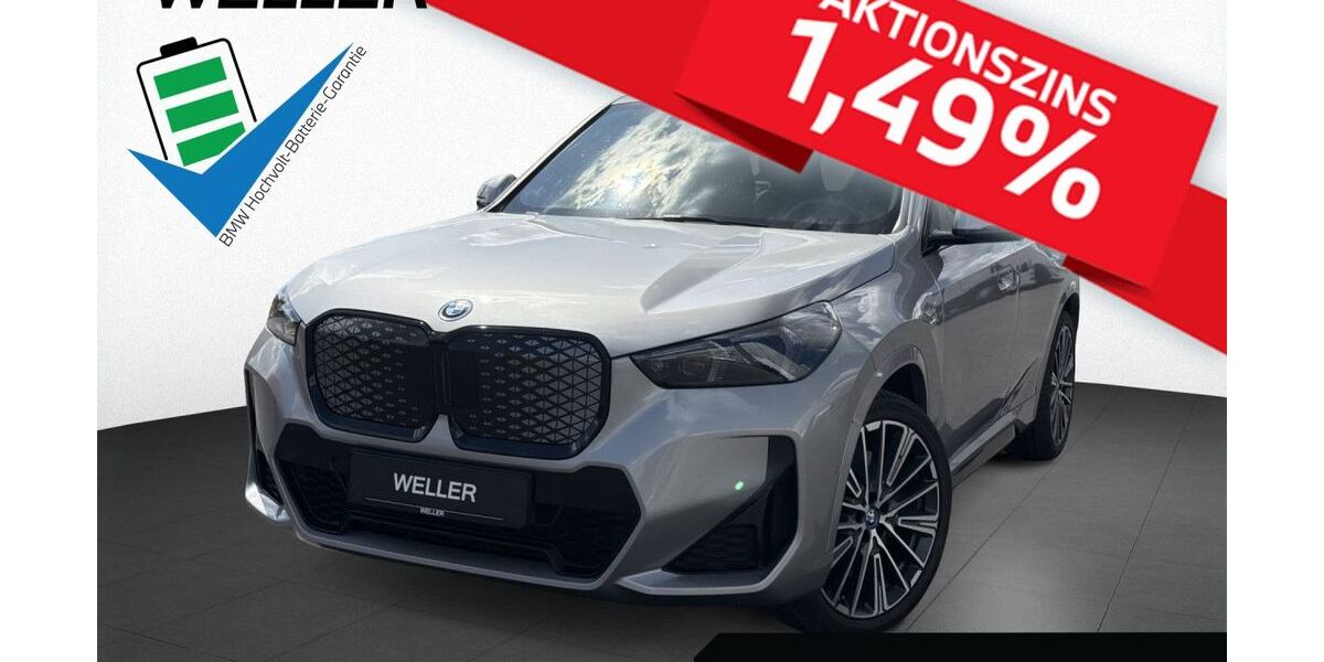 BMW iX1 14.864 km 49.450 &euro; Bad Oeynhausen 32547