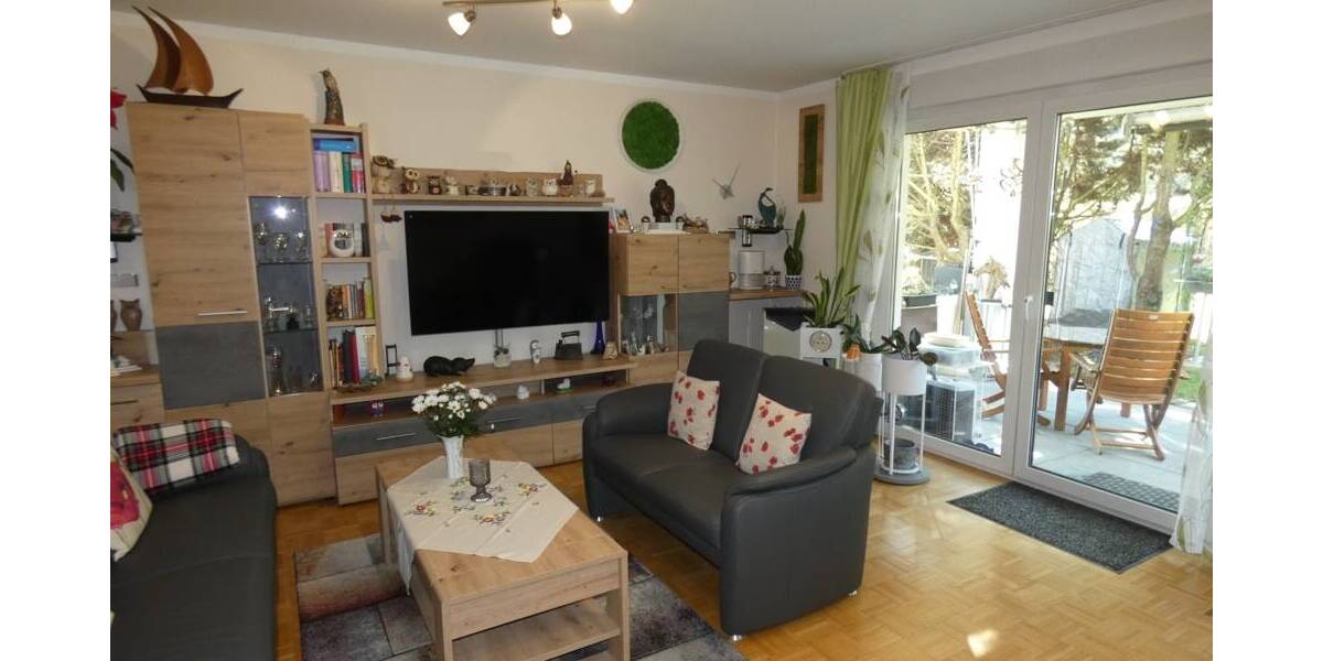 Etagenwohnung Bückeburg - 3 Zimmer, 84 m&sup2;, 298.000&euro; | Angebot:25995802