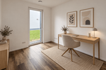 Barrierefreie moderne Erdgeschosswohnung mit Terrasse (KW40+) - Erdgeschoßwohnung Löhne | Angebot:27334113