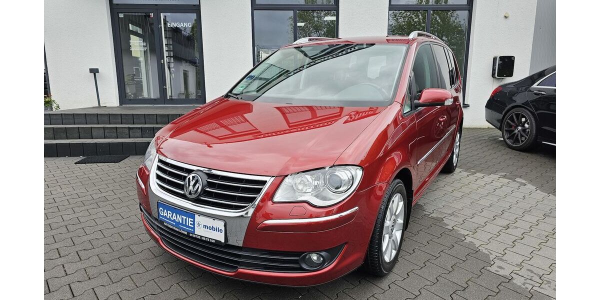 VW Touran 195.880 km 4.990 &euro; Löhne 32584