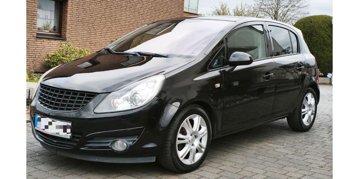 Opel Corsa 170.000 km 3.490 &euro; Herford 32051