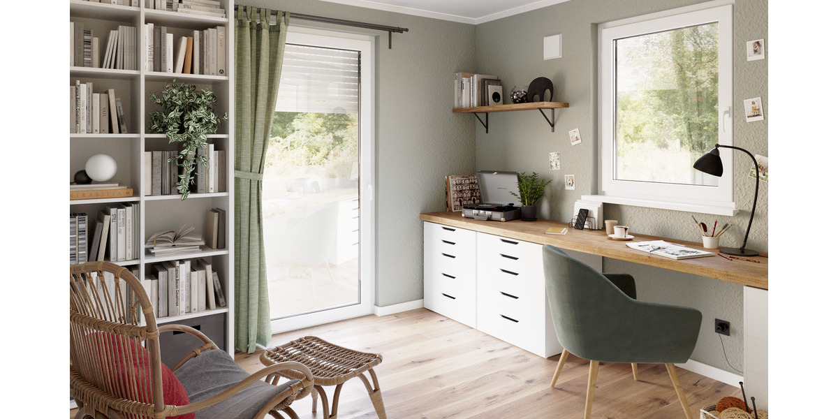 Einfamilienhaus Bad Salzuflen Werl-Aspe - 6 Zimmer, 162 m&sup2;, 310.990&euro; | Angebot:26129404