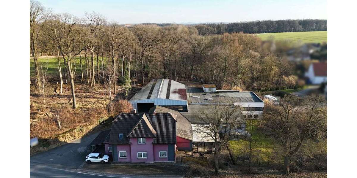 Einfamilienhaus Herford Diebrock - 38 Zimmer, 1.830 m&sup2;, 949.000&euro; | Angebot:25440442