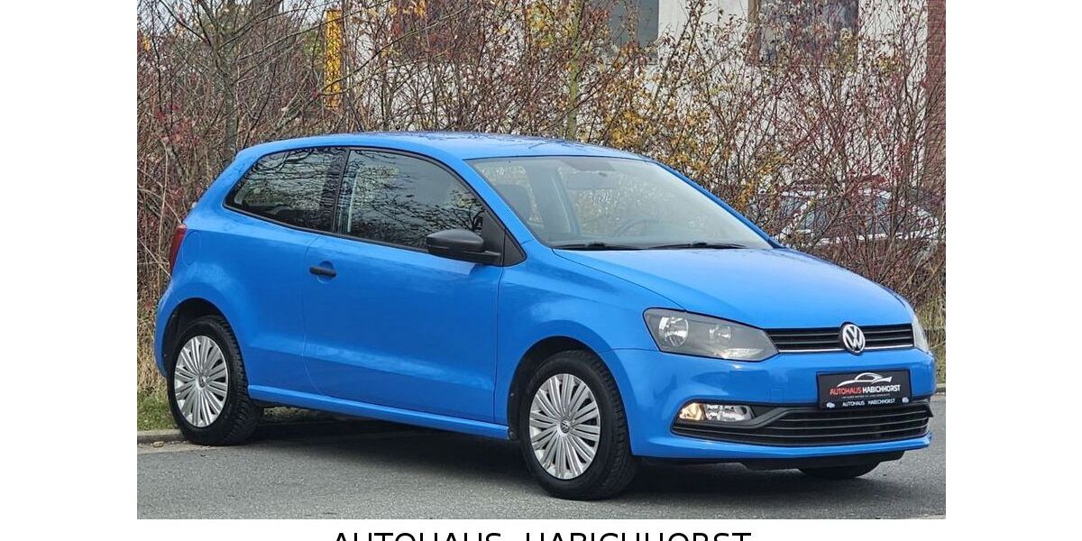 VW Polo 48.544 km 7.890 &euro; Lüdersfeld 31702