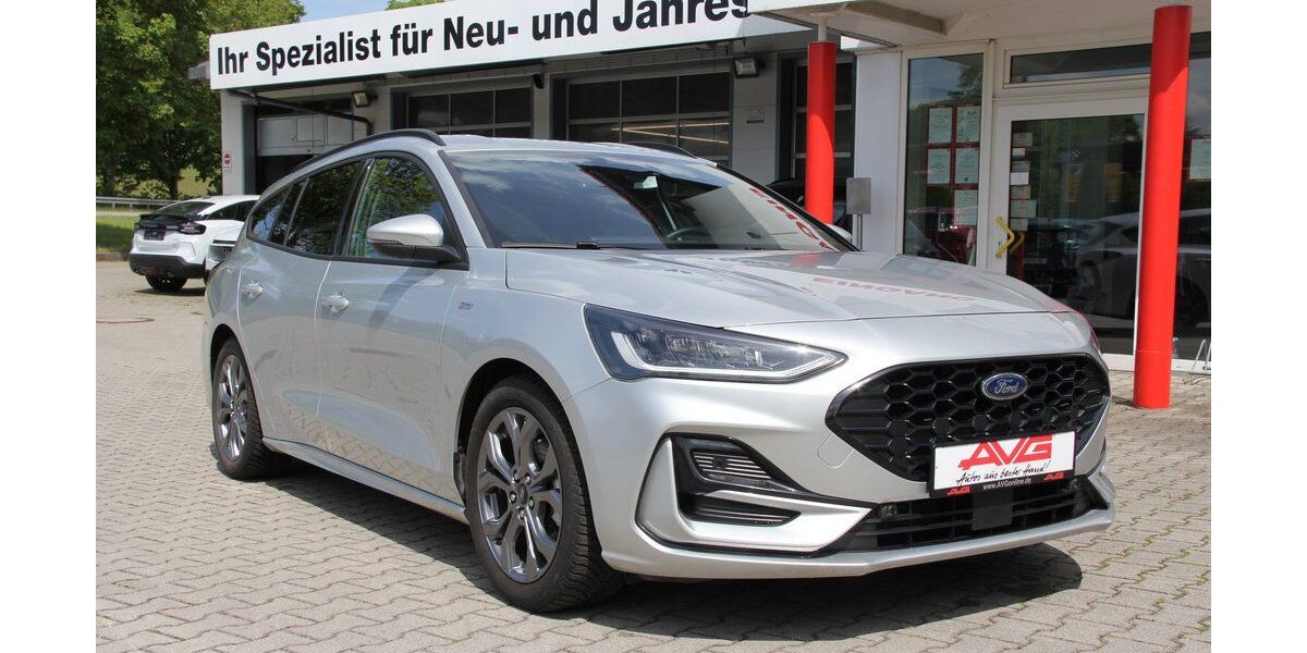 Ford Focus 20.678 km 21.450 &euro; Hüllhorst 32609