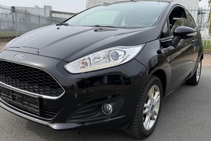 Ford Fiesta 129.000 km 5.390 &euro; Minden 32425