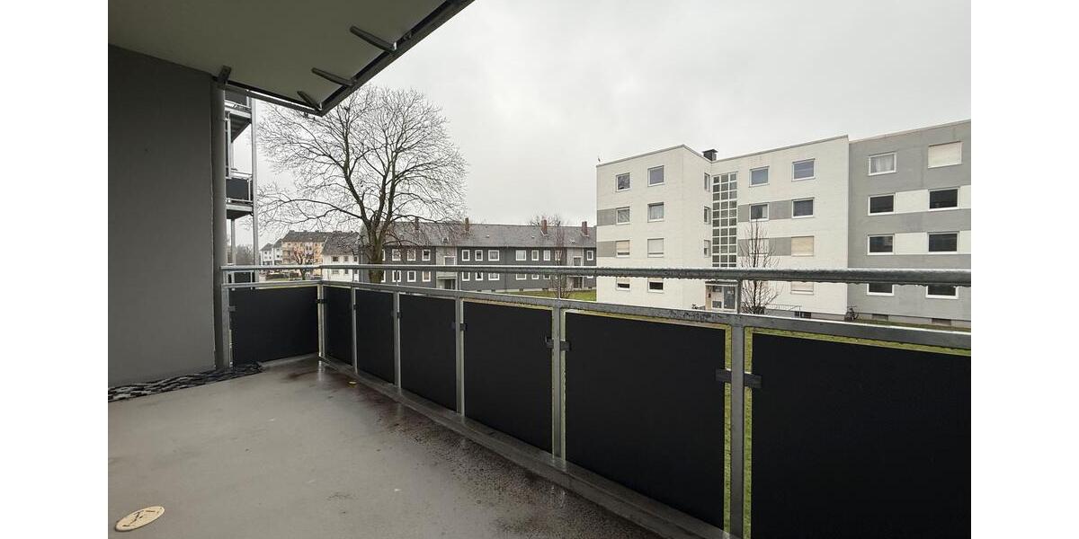 Etagenwohnung Minden Bärenkämpen - 3 Zimmer, 62 m&sup2;, 849&euro; | Angebot:26015234