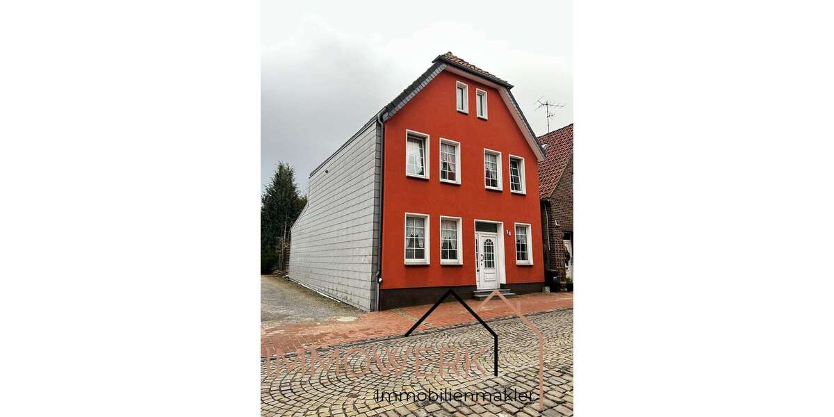 Einfamilienhaus Obernkirchen - 7 Zimmer, 143 m&sup2;, 100.000&euro; | Angebot:25588669