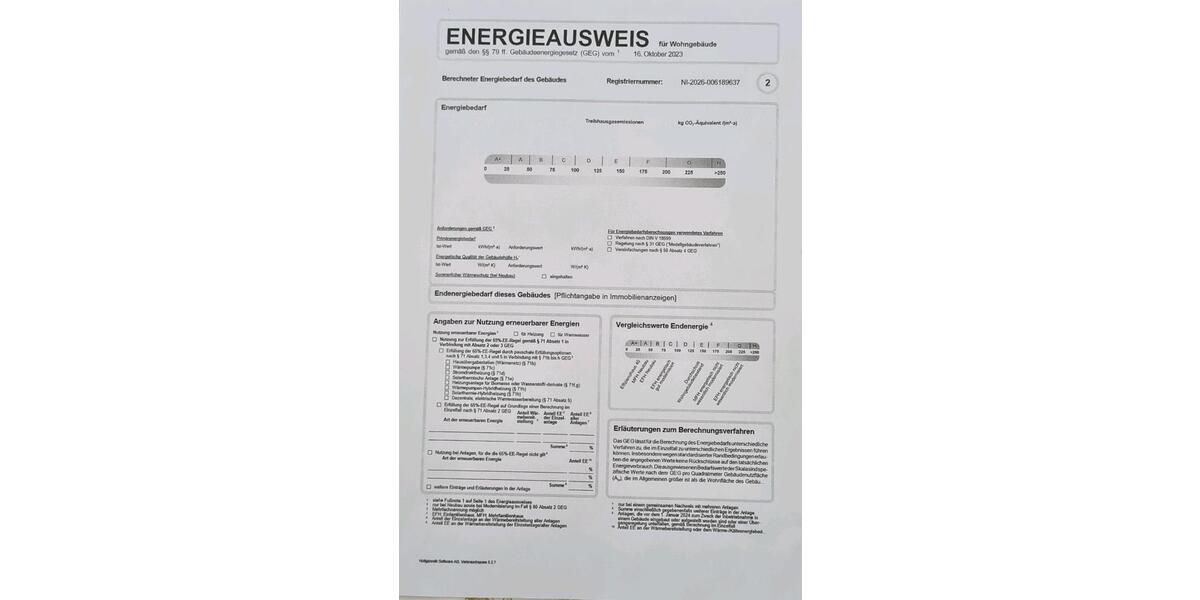 Einfamilienhaus Bückeburg - 6 Zimmer, 154 m&sup2;, 285.000&euro; | Angebot:26214287