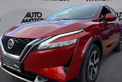 Nissan Qashqai 53.296 km 21.890 &euro; Herford 32049