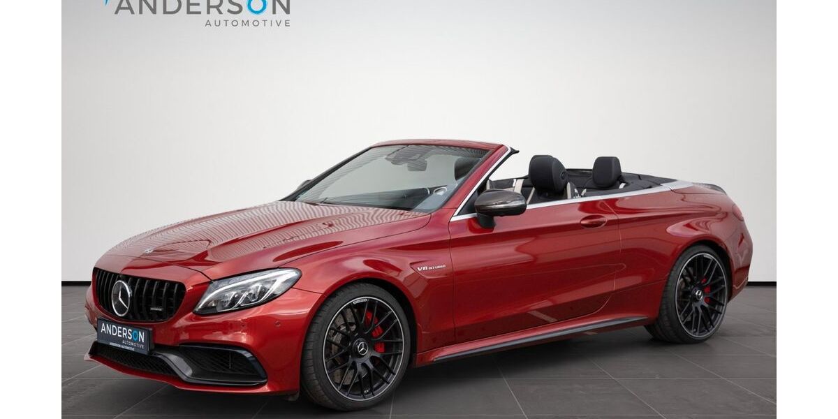 Mercedes-Benz C 63 AMG 63.800 km 56.990 &euro; Minden 32427