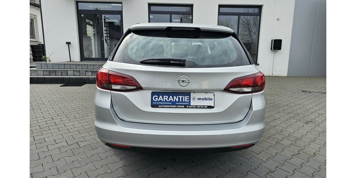 Opel Astra Sports Tourer NAVI AUS 2.HAND PDC 210.120 km 5.990 &euro; Löhne 32584