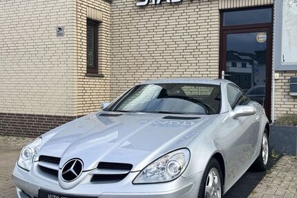 Mercedes-Benz SLK 200 88.000 km 12.990 &euro; Stadthagen 31655