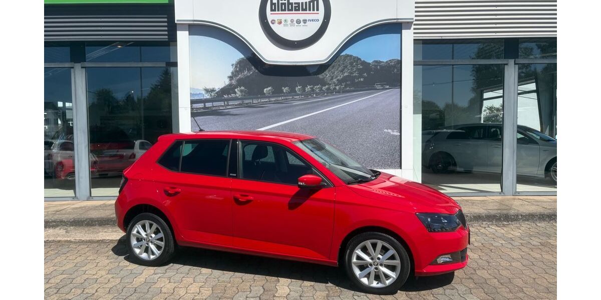 Skoda Fabia 36.200 km 10.951 &euro; Bad Oeynhausen 32549