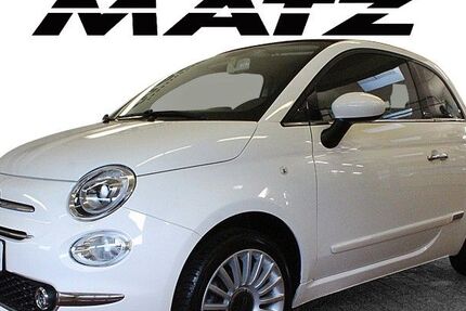Fiat 500C 57.860 km 10.495 &euro; Obernkirchen 31683