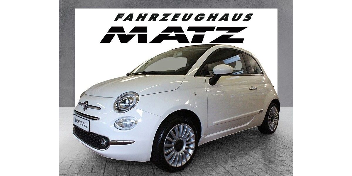 Fiat 500C 57.860 km 10.495 &euro; Obernkirchen 31683