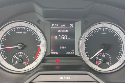 Skoda Octavia 94.090 km 14.700 &euro; Bünde 32257