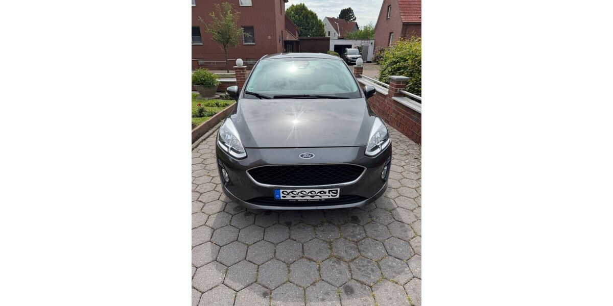 Ford Fiesta 99.450 km 7.950 &euro; Bückeburg 31675