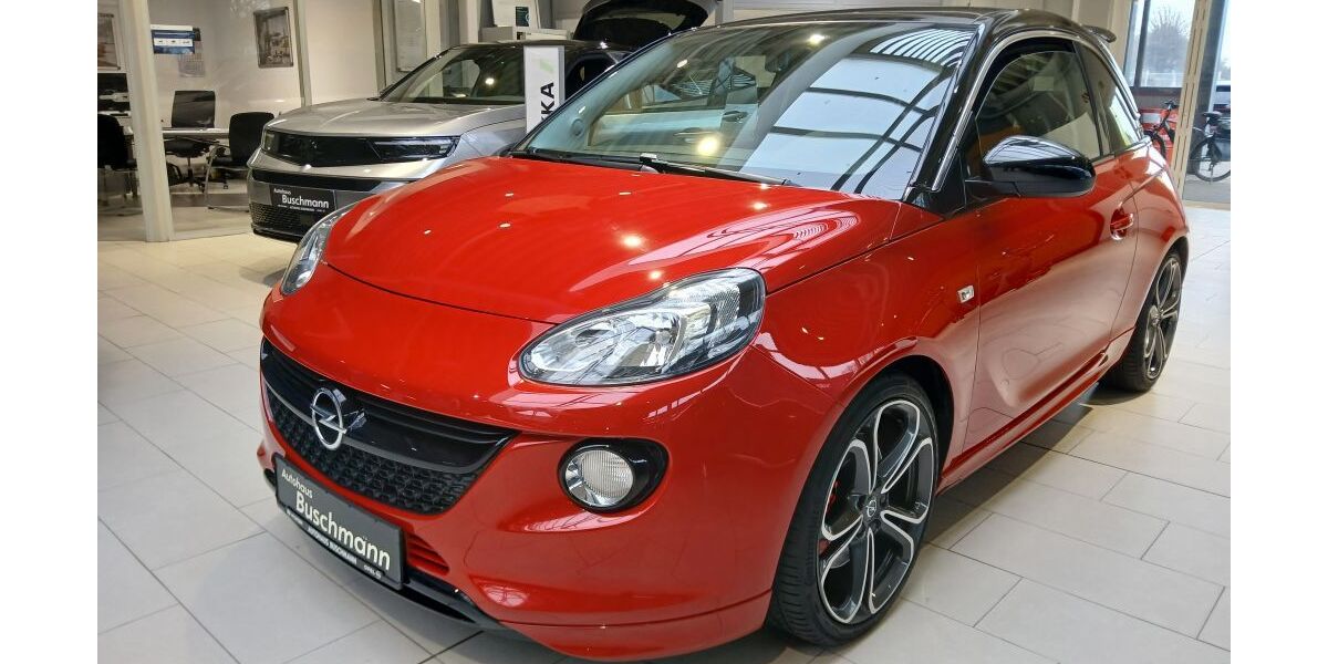 Opel Adam 62.980 km 15.980 &euro; Espelkamp 32339