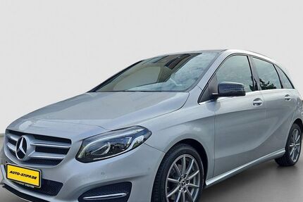 Mercedes-Benz B 220 84.820 km 18.850 &euro; Herford 32051