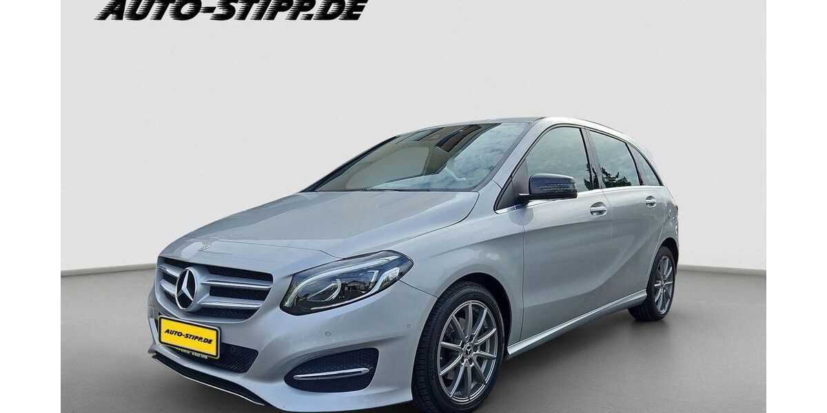 Mercedes-Benz B 220 84.820 km 18.850 &euro; Herford 32051