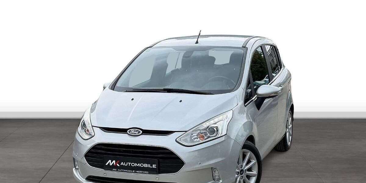 Ford B-Max 35.840 km 9.999 &euro; Herford 32051