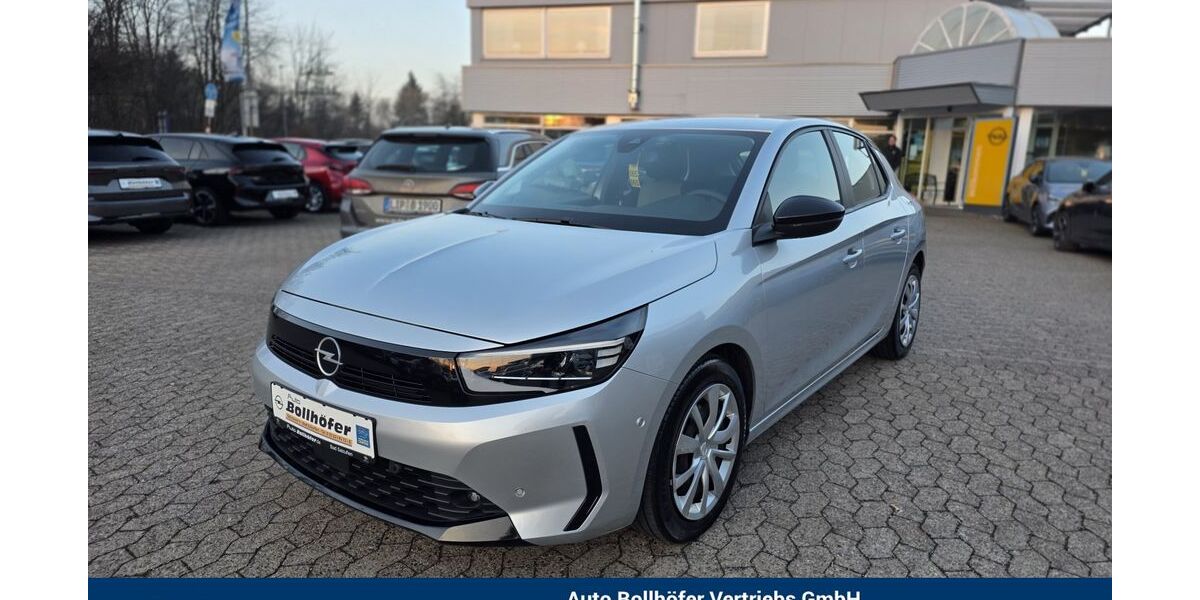 Opel Corsa 28.455 km 15.367 &euro; Bad Salzuflen 32108