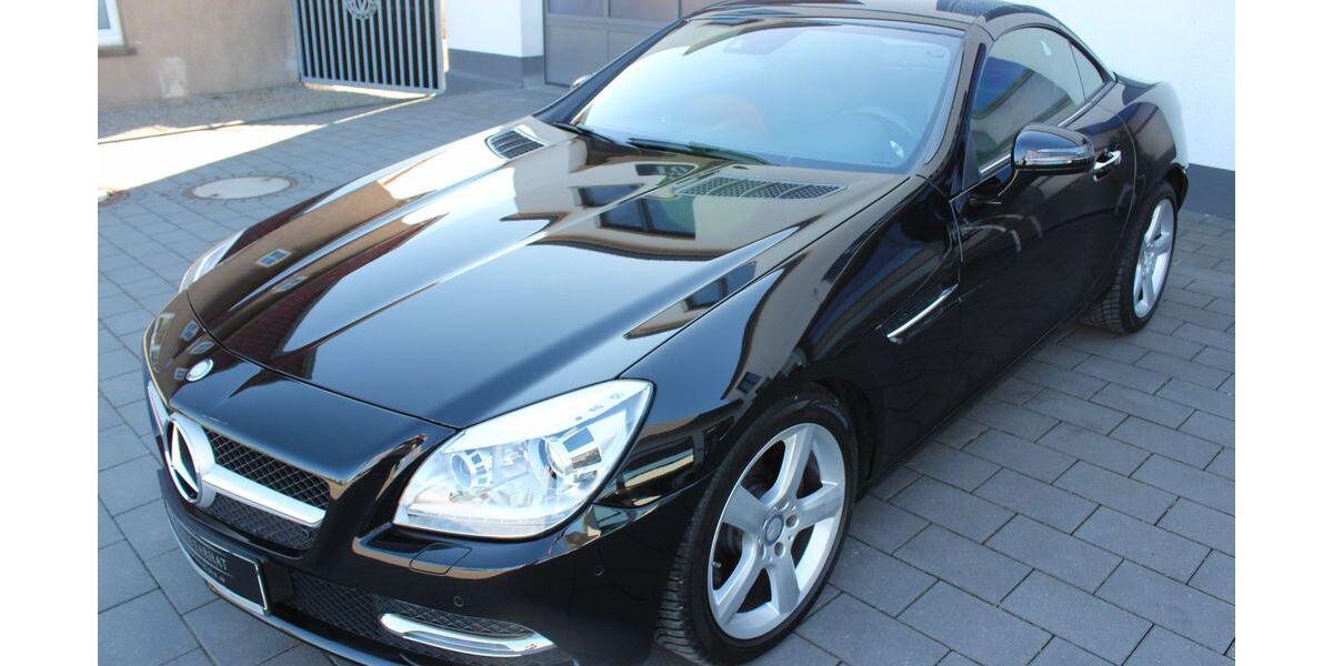 Mercedes-Benz SLK 250 91.000 km 21.990 &euro; Obernkirchen/Vehlen (B65) 31683